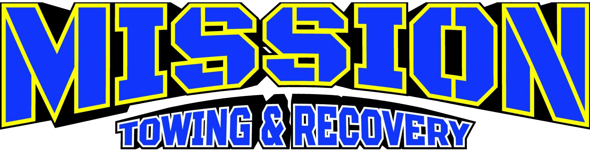 Mission Towing & Recovery Logo